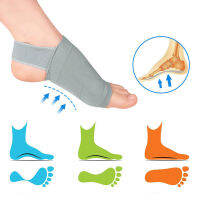 Arches Footful Orthotic Breathable and Comfortable Material for Flatfoot High Arch Use