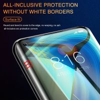 Hydrogel Film For Xiaomi Mi 11 Lite PRO Ultra 10T 10S 9 8 SE Note 10 Screen Protector For MI A2 A3 MAX 2 3 MIX 4 Poco X3 Pro Gt