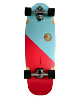 Slide Surfskate Gussie Amuitz Skateboard (genuine)