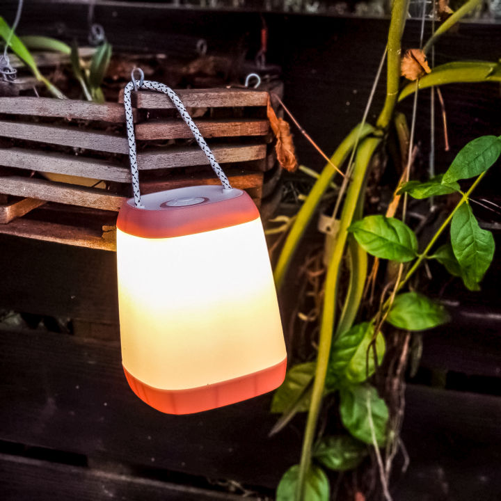 โคมไฟแคมป์ปิ้ง-โคมไฟ-led-ตะเกียง-ชาร์ต-usb-สะดวกพกพาง่าย-portable-lamp