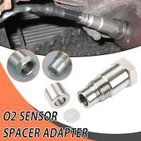 M18 X1.5 Oxygen O2 Sensor Extender O2 Oxygen Sensor Spacer Car CEL Fix Check Engine Light Eliminator Adapter Converter Oxygen Sensor Removers