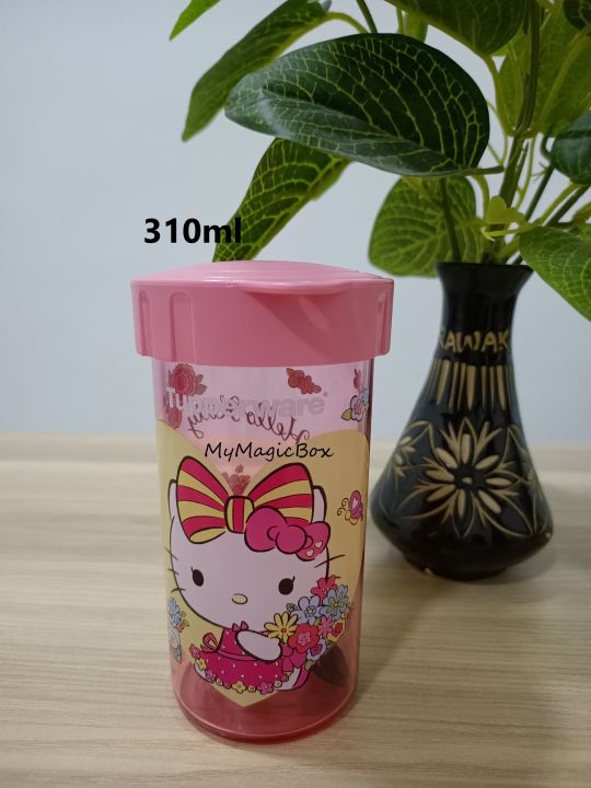 Tupperware Hello Kitty Flask