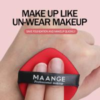 MAANGE 1Pc Makeup Sponge Foundation BB Cream Cosmetic Puff