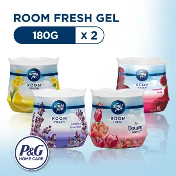 Relaxing Lavender Gel Fresh 180g-Ambi Pur Gel Fresh Air Refreshing Gel  Provide Scent in Your Room