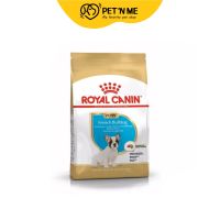 Royal Canin โรยัล คานิน อาหารเม็ด สำหรับลูกสุนัขสายพันธุ์เฟรนชบลูด็อก 3 kg