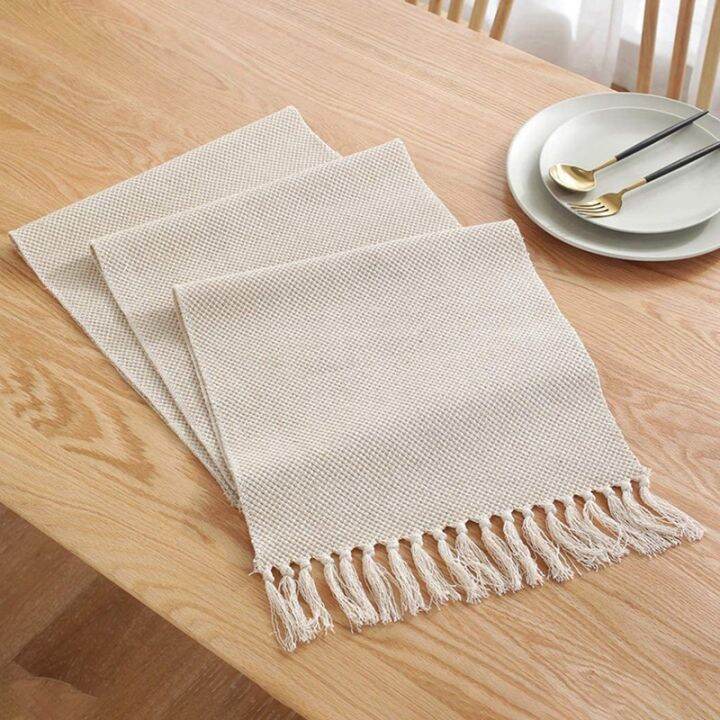 cotton-linen-fringe-table-runner-woven-decorative-table-runners-macrame-table-runner-for-kitchen-decor