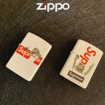 Buy Supreme Zippo online | Lazada.com.ph