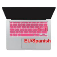 EU Enter Spanish Keybaord Cover for Air 13 Retina 13 15 Pro 13 15 17 imac keyboard A1314 Thinner Keyboard Sticker