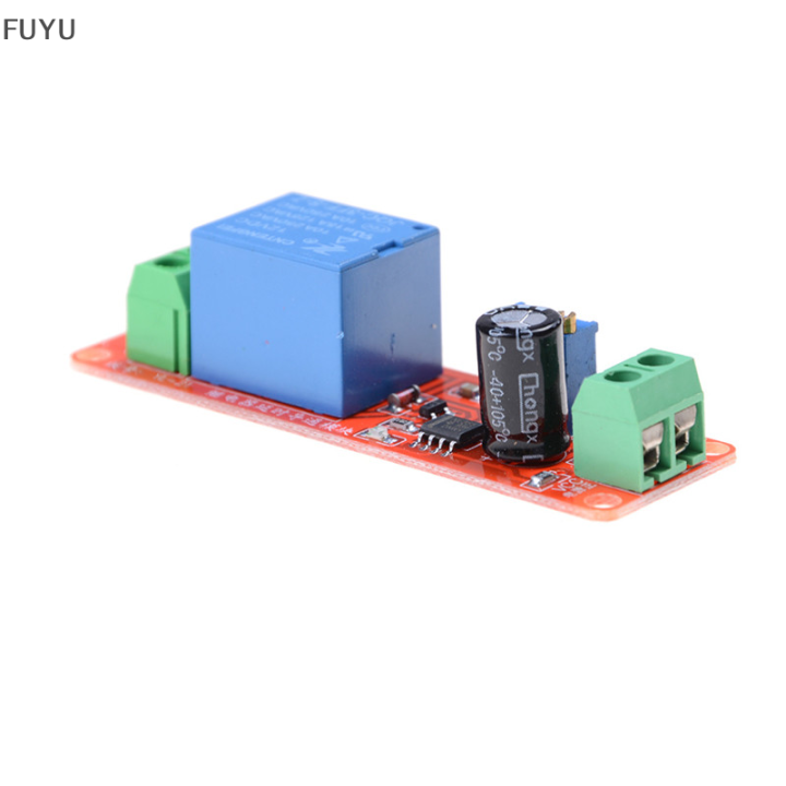 fuyu-ใหม่-ne555-dc-12v-delay-relay-shield-timer-switch-โมดูลปรับได้0-10วินาที