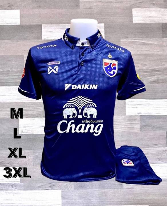 เสื้อฟุตบอลผู้ซายthailand-ชุดกีฬาผู้ซายเสื้อ-กางเกงราดาถูกๆ