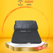 Nệm massage xoa bóp vùng lưng Air Bike MK93 - Màu đen