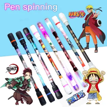 Creative Spinner Toy Adult Kids Anti stress Spinning Pen Sniper