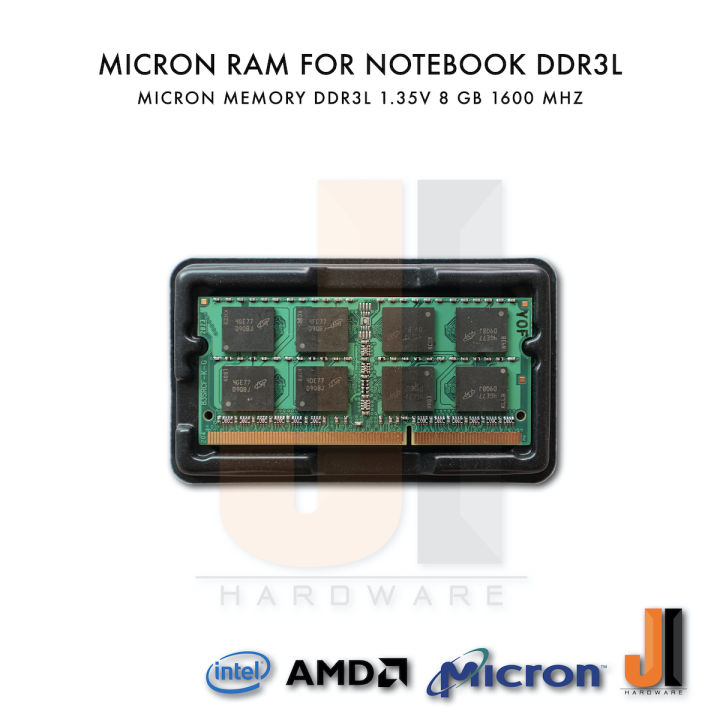 micron-ram-for-notebook-ddr3l-1600-mhz-8-gb-1-35v-ของใหม่