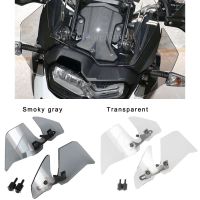 Apk✈ที่บังลมด้านข้างสำหรับ BMW F850GS F750GS F 850 GS 750 2018-Up 2019 2020กระจกรถจักรยานยนต์กระจกบังลม