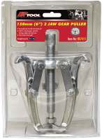 3ขา สามขา ดูดลูกปืน ดูดมูเล่ เหล็กดูดลูกปืน 3 ขา150 มิล  6 นิ้ว - GEAR PULLER - 6  3-JAW