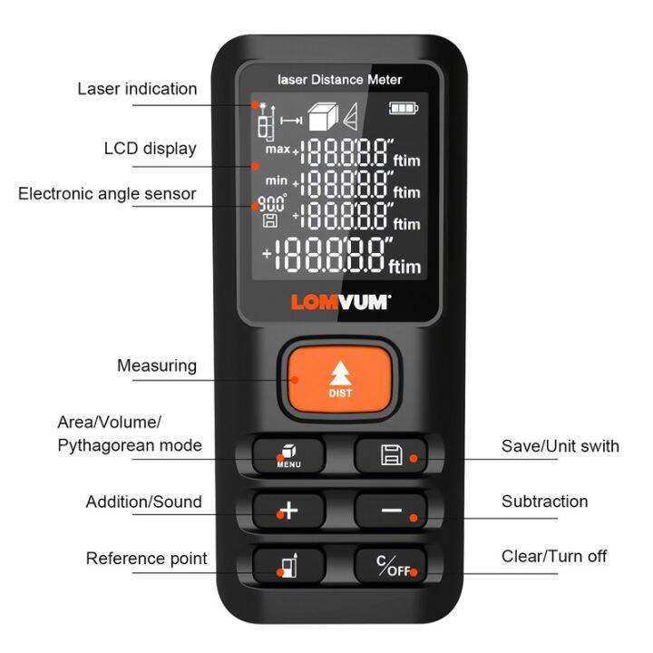 lomvum-laser-distance-meter-digital-rangefinder-70m-50m-100m-120m-laser-distance-ruler-range-finder-measurement-tool