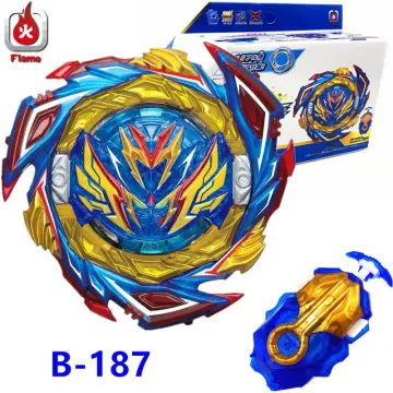 LEGEND BEYBLADES QR CODE, BRAVE VALKYRIE V6