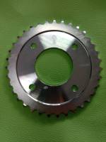 HONDA MSX125 GROM125 REAR SPROCKET "JOMTHAI" (35T) #สเตอร์หลัง 35 ฟัน "จอมไทย" สินค้าคุณภาพดี