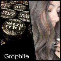 ??สีผมขายดี??สีเทาหม่น Graphite