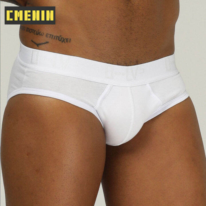 3pcs-fashion-men-underwear-briefs-3-color-cotton-breathable-sexy-underpants-lingeries-for-male-panties-or209