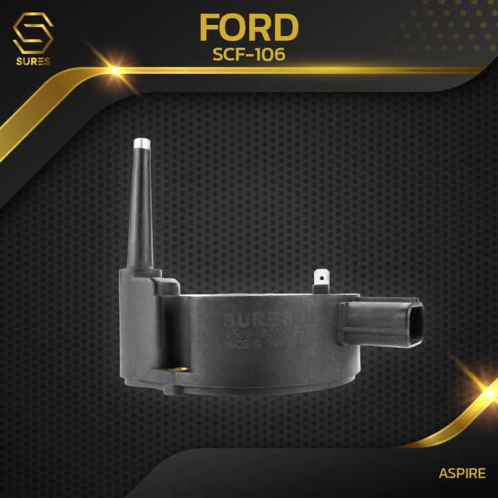 คอยล์จุดระเบิด-ford-aspire-mazda-323-astina-323-new-sedan-ตรงรุ่น-scf106-sures-made-in-japan-คอยล์หัวเทียน-คอยล์จานจ่าย-ฟอร์ด-แอสปาย-มาสด้า-แอสติน่า-b6-bp