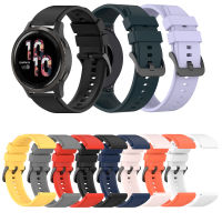 สายสำหรับการ์มินแถบซิลิโคน22มม. Vivoactive 4 /Venu 2 /Venu 3 /Forerunner 255 255เพลง /Forerunner 265 265สายรัดข้อมือเล่นกีฬาสายข้อมือสำหรับเปลี่ยน