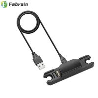 FEBRAIN เครื่องชาร์จเร็วสำหรับโซนี่วอล์คแมนสายดาต้า USB ชาร์จไร้สายที่ชาร์จเครื่องเล่น MP3สายไฟอะแดปเตอร์แปลงไฟ