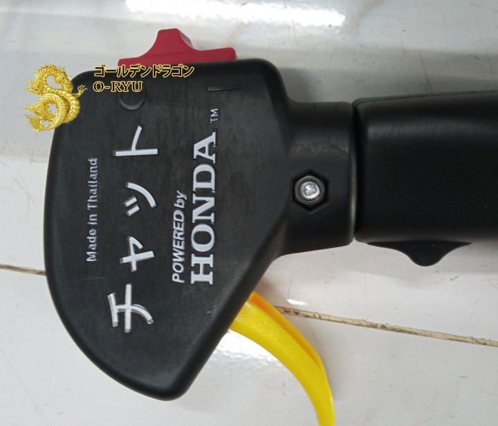 เครื่องตัดหญ้า-honda-แท้-gx35-มาตรฐานของแท้จากญี่ปุ่น