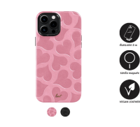 เคส - LAUT รุ่น Motif Heart เคสสำหรับ iPhone 14 / 14 Plus / 14 Pro / 14 Pro Max [iStudio by UFicon]