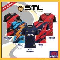 เสื้อเจอร์ซีย์สำหรับแฟนๆลีกเซปัคตะกร้อ01-STL เสื้อยืดแปลงร่างทุกเพศ