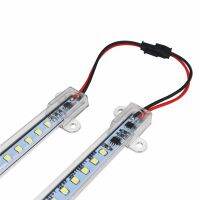 AC 220V LED Bar Lights 20CM 30CM 40CM 50CM Brightness Rigid Strip Lights LED Fluorescent Tubes 5pcs/lot