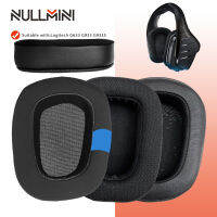 NullMini เปลี่ยนหูฟังสำหรับ G633 G933หูฟังระบายความร้อนเจลแขนหูฟัง Earmuff