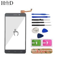 【Best value】 5.5 mobile touchglass touch screen for u8 touch screen front glass digitizer panel lens sensor tools + adhesive gift