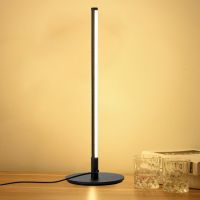 40cm Modern LED Corner Floor Lamp RGB Colorful Night Light Remote Control Multi-Modes Christmas Decor Floor Table Standing Lamp