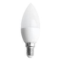 8W E14 LED Candle Lights 15 SMD 2835 680 lm AC 220V 2 pcs