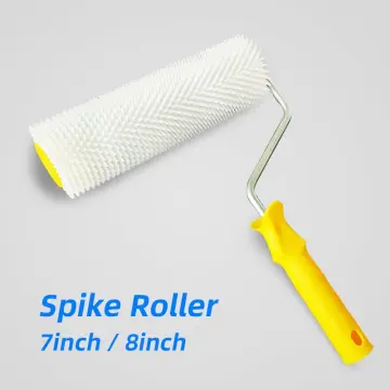 4CM Epoxy Self-Leveling Paint Spikes Anti-Slip Spiked Shoes Floor