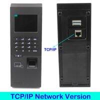 【100%-original】 Tcp/ipusb 2.8นิ้ว Rs485หน้าจอ Lcd การเข้าถึงลายนิ้วมือคีย์พรอกซิมิตีระบบควบคุมประตูไฟฟ้าเครือข่าย Tcp IP อินพุต Wiegand