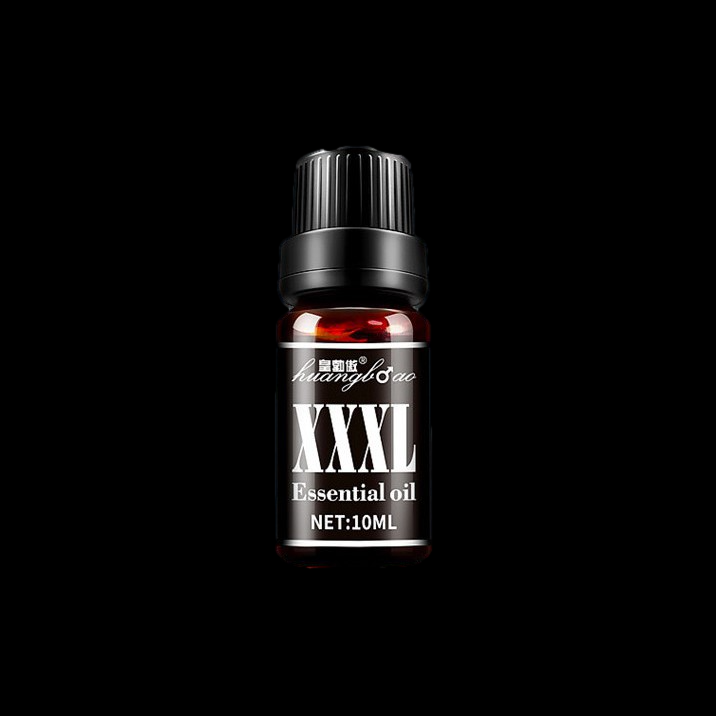 XXXL 100% Original Enlarge Oil delay thickening men's private care ...