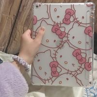 Sanrio เคสสำหรับไอแพด2018เป็น2021 Pro 11 10.2นิ้วอากาศ3 4 4 5 10.5 10.9 Ipad Mini เคสสำหรับไอแพด4 5 6 7.9ฝาครอบ8.3นิ้ว