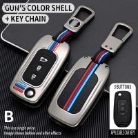 Remote 3 buttons car key case cover for lada vesta granta for renault megane clio captur kangoo key bag shell keychain