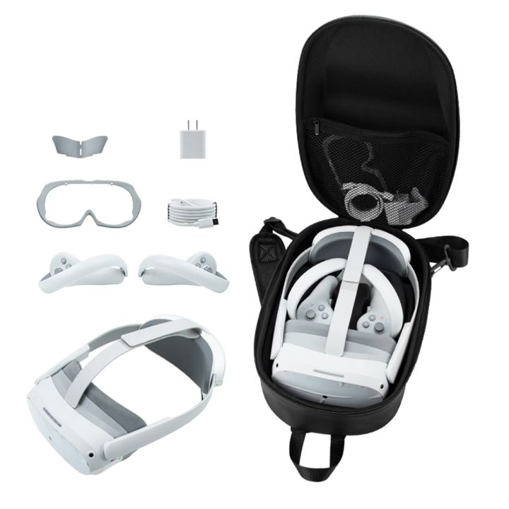 hard-shell-storage-bag-for-pico-4-pico-4-pro-virtual-reality-all-in-one-machine-dustproof-travel-carrying-case-vr-accessories