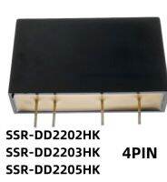 5ชิ้น/ล็อต SSR-DD2202HK ใหม่ SSR-DD2203HK 2A SSR-DD2205HK 3A 5A SSR DD2205HK 4PIN