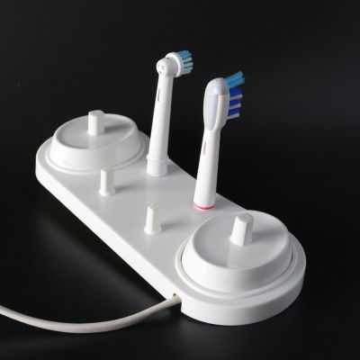 ที่วางยึดสำหรับ Oral B แปรงสีฟันไฟฟ้าห้องน้ำแปรงสีฟัน Stander ฐานสนับสนุนหัวแปรงฟันที่มีรูชาร์จ