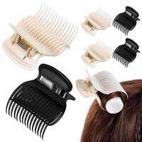 【LZ】☑❏  Grampo de cabelo Hot Roller Clips Seção Eletro-térmica Pequena Ferramentas de Styling Abs Large Long Miss 12 Pcs