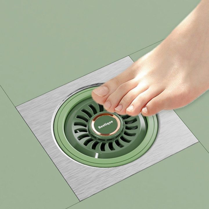 useful-shower-drainer-seal-stopper-insect-prevention-colander-basin-drain-filter-anti-odor-drain-cover-floor-drain-by-hs2023