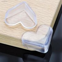 ☞❐ 1 Pcs Loving Heart Child Baby Safety Silicone Protector Table Corner Edge Protection Cover Children Anticollision Edge Guards