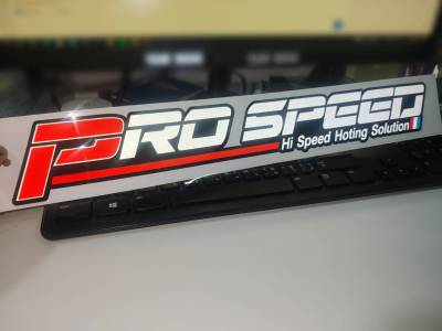 สติกเกอร์ สะท้อนเเสง สติ๊กเกอร์prospeed กล่องไฟ สายซิ่ง ของเเท้ 100% สะท้อนเเสง ไฟฟ้า สวยทน พร้อมส่งทันที