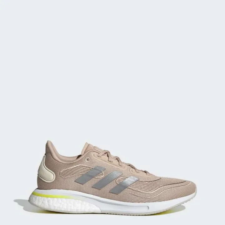 adidas brown running shoes