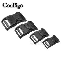 【CW】❈  Side Release Buckle Arched Adjust Webbing for Outdoor Dog Collar Luggage Accessories Plastic