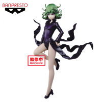 Qwiooe Original espresto One Ph Man terrible Tornado tatsumaki PVC Action FIGURE ของเล่นสะสมวันเกิดของขวัญ20ซม.